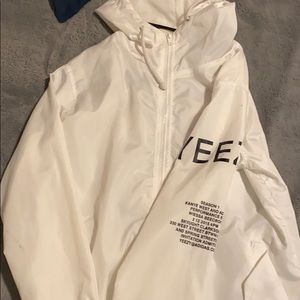 Yeezy jacket band new